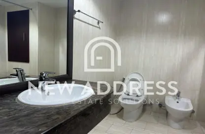 Apartment - 1 Bedroom - 1 Bathroom for rent in Porto Arabia - The Pearl Island - Doha