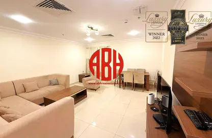 Apartment - 3 Bedrooms - 4 Bathrooms for rent in Fereej Abdul Aziz - Fereej Abdul Aziz - Doha
