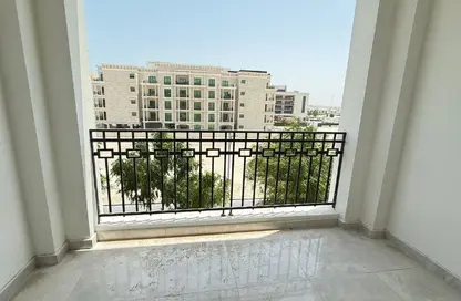 Apartment - 1 Bedroom - 2 Bathrooms for sale in Fox Hills - Fox Hills - Lusail