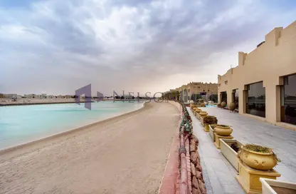 فيلا - 5 غرف نوم - 6 حمامات للايجار في فلل واست باي لاغون - وست باي لاجون - بحيرة وست لاجون - الدوحة