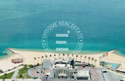 Apartment - 2 Bedrooms - 2 Bathrooms for rent in Aleph Doha Residences Curio Collection by Hilton - West Bay - Doha
