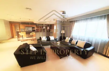 شقة - غرفة نوم - 2 حمامات للايجار في شارع السد - السد - الدوحة