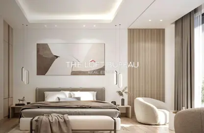 Apartment - 3 Bedrooms - 4 Bathrooms for sale in Lusail Residence - Marina District - Lusail