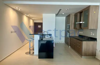 Apartment - Studio - 1 Bathroom for rent in Viva East - Viva Bahriyah - The Pearl Island - Doha