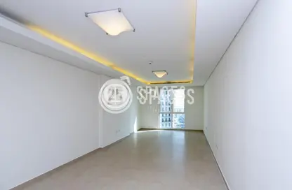 Apartment - 1 Bedroom - 2 Bathrooms for rent in Viva East - Viva Bahriyah - The Pearl Island - Doha