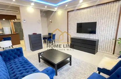 Apartment - 1 Bedroom - 2 Bathrooms for sale in Al Erkyah City - Lusail
