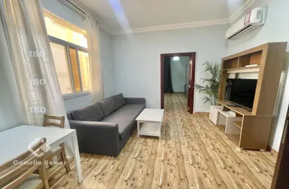 Apartment - 1 Bedroom - 1 Bathroom for rent in OPT-TCHR - Al Gharrafa - Al Gharrafa - Doha