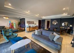 Apartment - 2 bedrooms - 4 bathrooms for sale in West Porto Drive - Porto Arabia - The Pearl Island - Doha