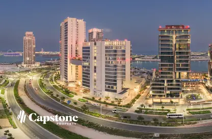 شقة - 3 غرف نوم - 5 حمامات للبيع في بليس تاور - سيف لوسيل - مدينة اللسيل - الوسيل