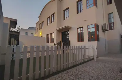 Villa - 5 Bedrooms - 5 Bathrooms for rent in Ain Khalid Gate - Ain Khaled - Doha