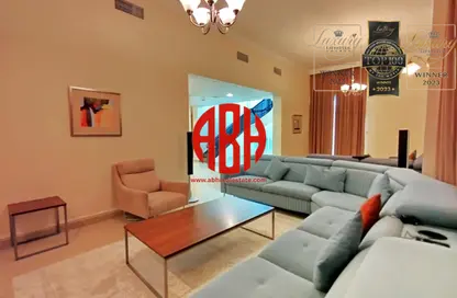 Duplex - 3 Bedrooms - 4 Bathrooms for rent in West Bay Tower - West Bay - West Bay - Doha