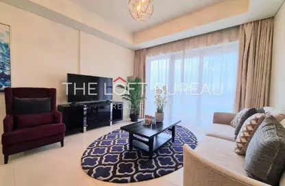 شقة - 2 غرف نوم - 3 حمامات للبيع في برج داماك ووترفرونت - القسم السكني - الواجهة المائية - الوسيل