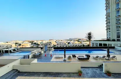 Apartment - 3 Bedrooms - 4 Bathrooms for rent in Floresta Gardens - Floresta Gardens - The Pearl Island - Doha