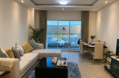 شقة - 2 غرف نوم - 3 حمامات للايجار في الاركية سيتي - الوسيل