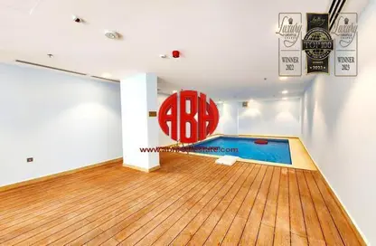 Apartment - 2 Bedrooms - 2 Bathrooms for rent in Giardino Apartments - The Pearl Island - Doha