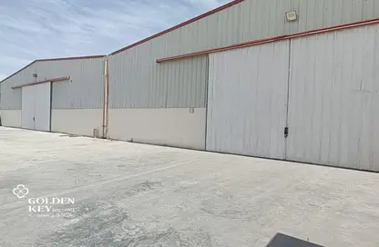 Warehouse - Studio for rent in Industrial Area 1 - Industrial Area - Doha