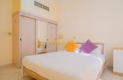 شقة - 3 غرف نوم - 3 حمامات للايجار في المنصورة - المنصورة - الدوحة