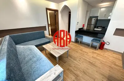 Apartment - 1 Bedroom - 1 Bathroom for rent in Al Nasr Street - Al Nasr - Doha