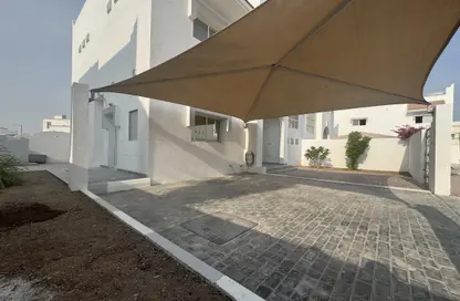Villa - 3 Bedrooms - 5 Bathrooms for rent in The Commercial Avenue - Umm Al Seneem - Doha