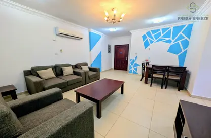 Apartment - 2 Bedrooms - 2 Bathrooms for rent in Al Mansoura - Al Mansoura - Doha