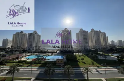 Apartment - 3 Bedrooms - 4 Bathrooms for rent in Giardino Gardens - Giardino Villas - The Pearl Island - Doha