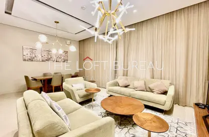 Apartment - 1 Bedroom - 2 Bathrooms for rent in Anas Street - Fereej Bin Mahmoud North - Fereej Bin Mahmoud - Doha