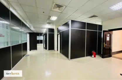 Office Space - Studio - 2 Bathrooms for rent in Aabdullah Bin Sultan Al Thani - C-Ring Road - Al Sadd - Doha
