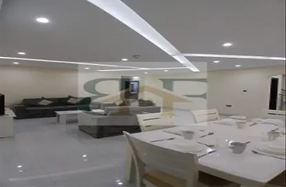 Villa - 4 Bedrooms - 3 Bathrooms for rent in Old Airport Road - Old Airport Road - Doha