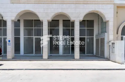 Retail - Studio - 1 Bathroom for rent in Umm Salal Mahammad - Umm Salal Mohammed - Doha