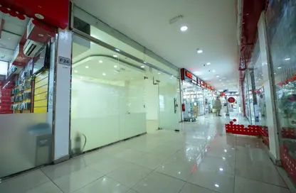 Shop - Studio - 6 Bathrooms for rent in Al Watan Center - Al Ghanim - Doha
