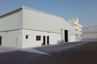 صورة لـ مبنى خارجي مخزن - استوديو - 2 حمامات للايجار في المنطقة الصناعية - المنطقة الصناعية - الدوحة ، صورة رقم 1