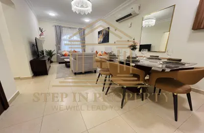 Apartment - 2 Bedrooms - 2 Bathrooms for rent in Madinat Khalifa Building 58 - Madinat Khalifa South - Madinat Khalifa - Doha