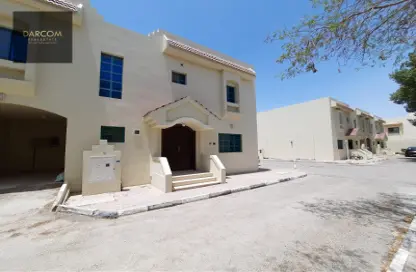 Outdoor Building image for: Villa - 4 Bedrooms - 4 Bathrooms for rent in Al Nuaija Street - Al Hilal West - Al Hilal - Doha, Image 1