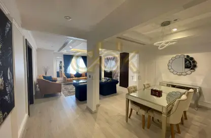 Apartment - 1 Bedroom - 2 Bathrooms for sale in East Porto Drive - Porto Arabia - The Pearl Island - Doha