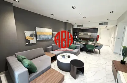 Apartment - 1 Bedroom - 2 Bathrooms for rent in Boulevard View - Yasmeen City - Lusail