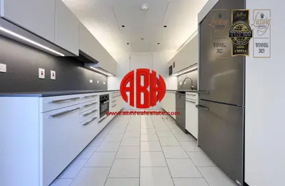 شقة - 3 غرف نوم - 4 حمامات للايجار في EB06 - مشيرب قلب الدوحة - الدوحة
