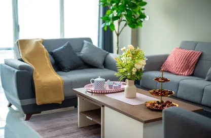 Apartment - 3 Bedrooms - 2 Bathrooms for rent in Al Janoub Gardens Phase II - Al Janoub Gardens - Al Wukair - Al Wakra