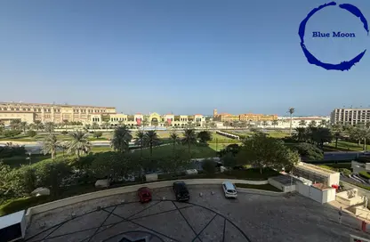 Apartment - 1 Bedroom - 2 Bathrooms for rent in Viva East - Viva Bahriyah - The Pearl Island - Doha