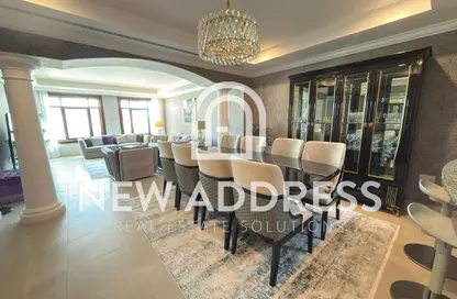 Apartment - 2 Bedrooms - 1 Bathroom for rent in East Porto Drive - Porto Arabia - The Pearl Island - Doha Apartment - 2 Bedrooms - 1 Bathroom for rent in East Porto Drive - Porto Arabia - The Pearl Island - Doha