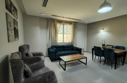 شقة - غرفة نوم - 2 حمامات للايجار في الاركية سيتي - الوسيل