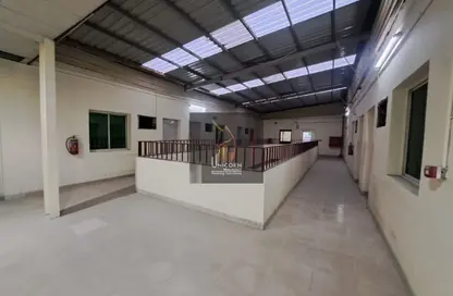 Labor Camp - Studio - 7 Bathrooms for rent in Industrial Area 4 - Industrial Area - Industrial Area - Doha