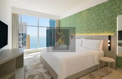 Apartment - 4 Bedrooms - 3 Bathrooms for rent in West Bay - West Bay - Doha