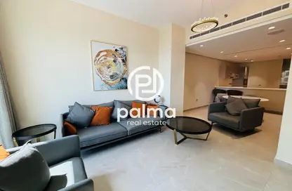 Apartment - 1 Bedroom - 2 Bathrooms for rent in Viva West - Viva Bahriyah - The Pearl Island - Doha