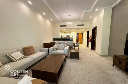 Apartment - 1 Bedroom - 2 Bathrooms for rent in Lusail City - Lusail