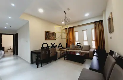 Apartment - 2 Bedrooms - 2 Bathrooms for rent in Ramada Commercial Building - Al Rawabi Street - Al Muntazah - Doha