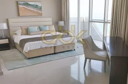 Apartment - 2 Bedrooms - 3 Bathrooms for sale in Lusail Residence - Marina District - Lusail