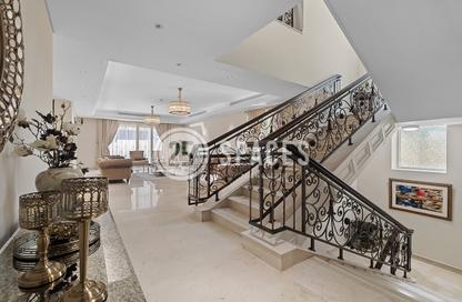 Villa - 6 Bedrooms - 7 Bathrooms for rent in Giardino Gardens - Giardino Villas - The Pearl Island - Doha