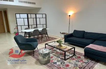 شقة - غرفة نوم - 2 حمامات للايجار في نابولي - فوكس هيلز - فوكس هيلز - الوسيل