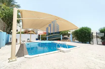 Villa - 4 Bedrooms - 3 Bathrooms for rent in Old Airport Road - Old Airport Road - Doha
