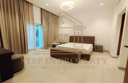 Apartment - 1 Bedroom - 1 Bathroom for rent in Ramada Tower - Al Muntazah - Doha